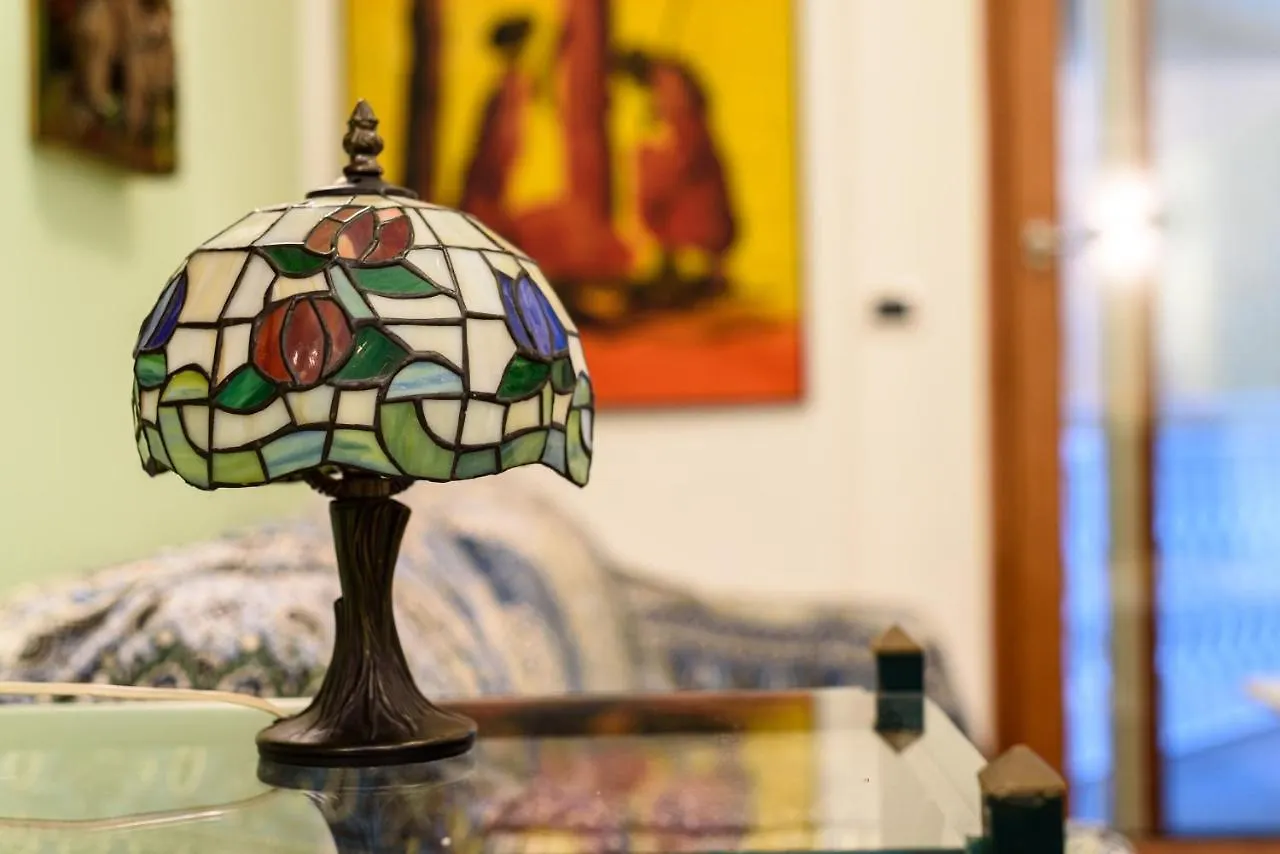 Jfk Mergellina Apartment Naples Italy