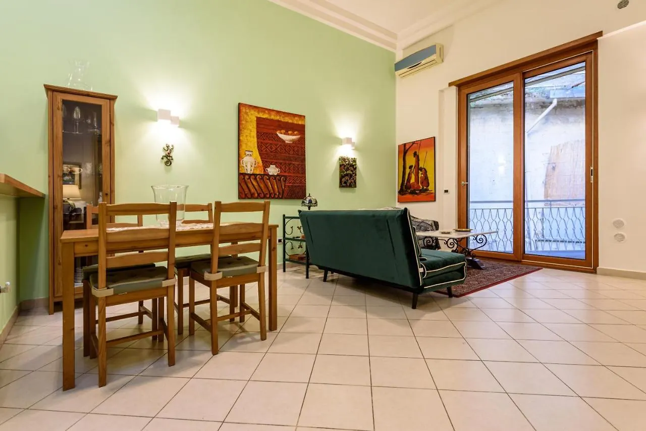 Jfk Mergellina Apartment Naples