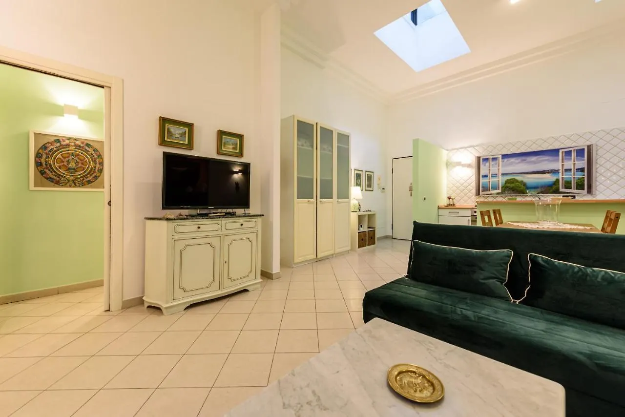 Jfk Mergellina Apartment Naples 0*,