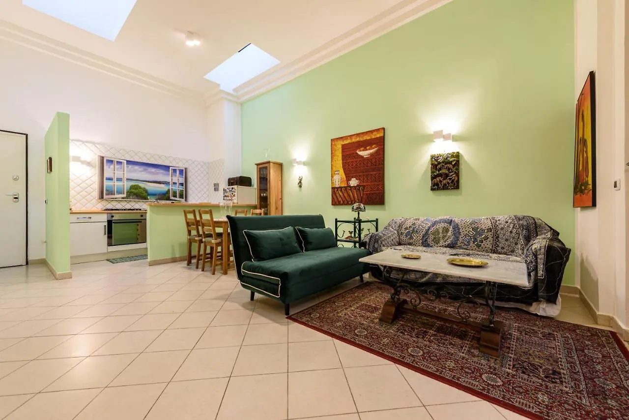 Jfk Mergellina Apartment Naples