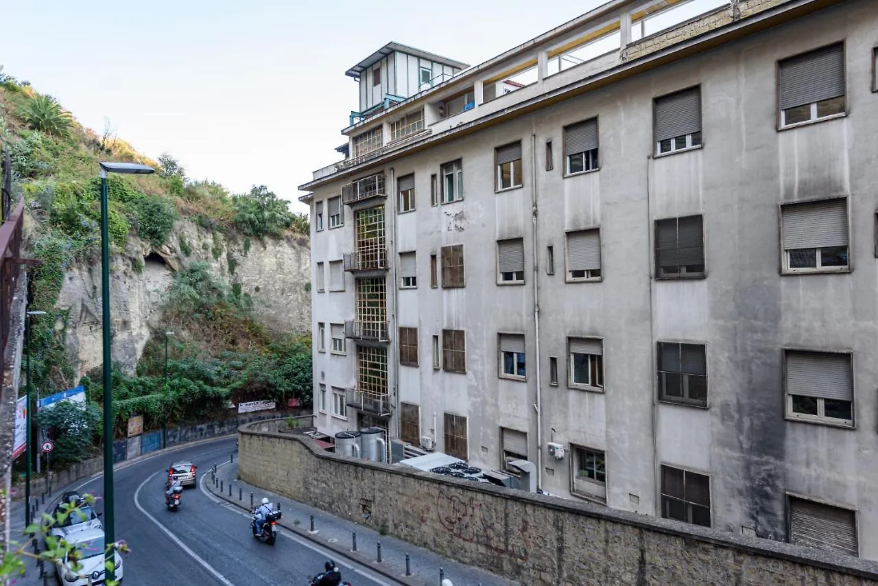 Jfk Mergellina Apartment Naples Italy