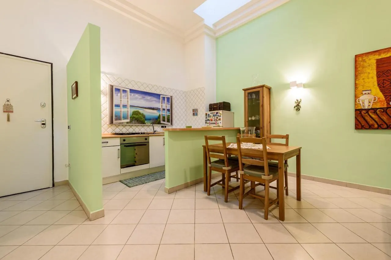 Jfk Mergellina Apartment Naples 0*,  Italy