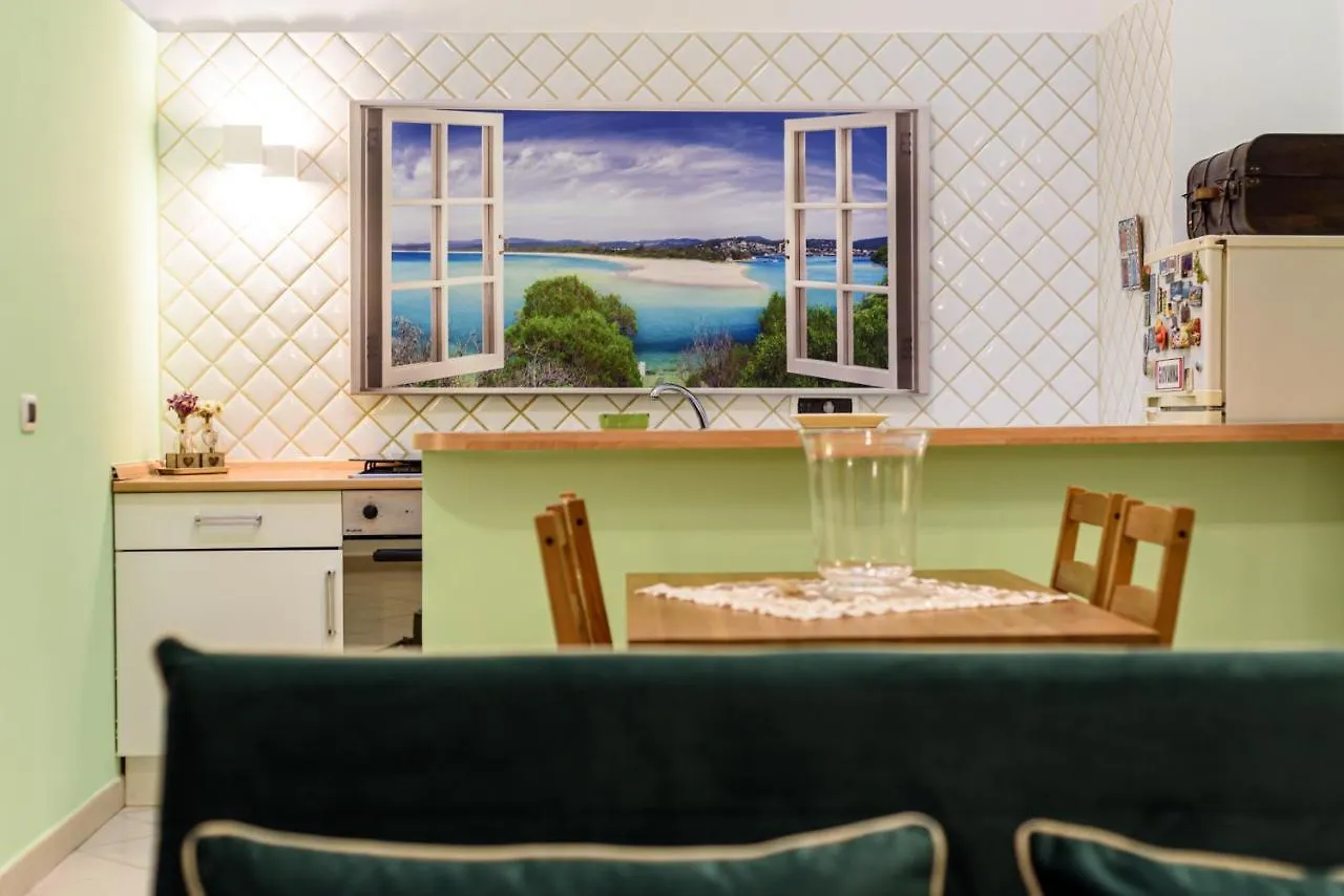 Jfk Mergellina Apartment Naples Italy