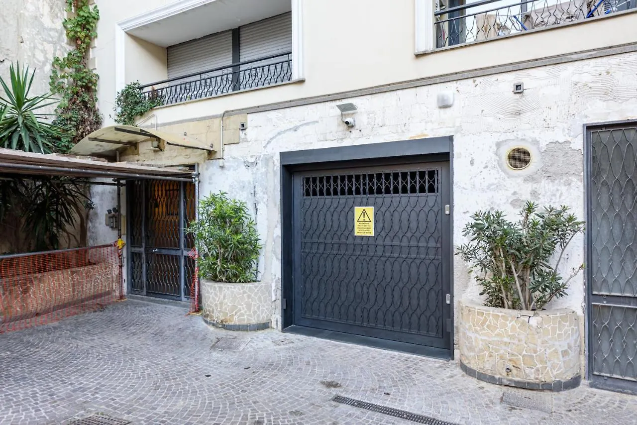 Jfk Mergellina Apartment Neapol