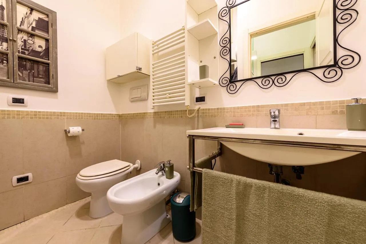 Jfk Mergellina Apartment Naples