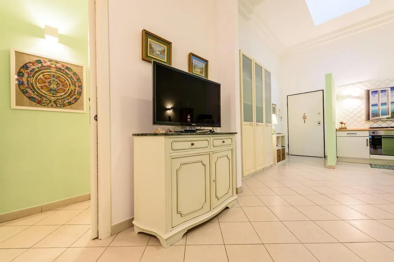 Jfk Mergellina Apartment Neapol