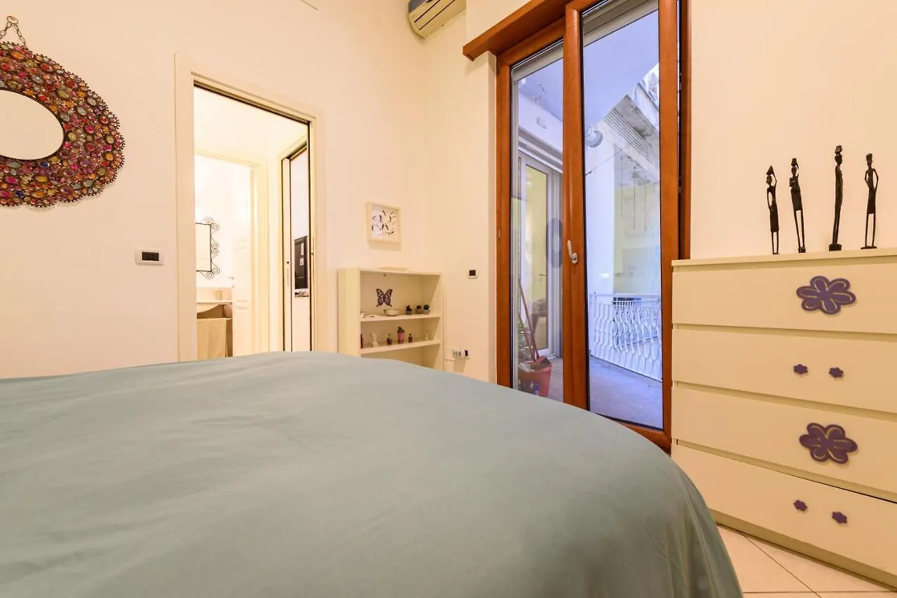 Jfk Mergellina Apartment Neapol