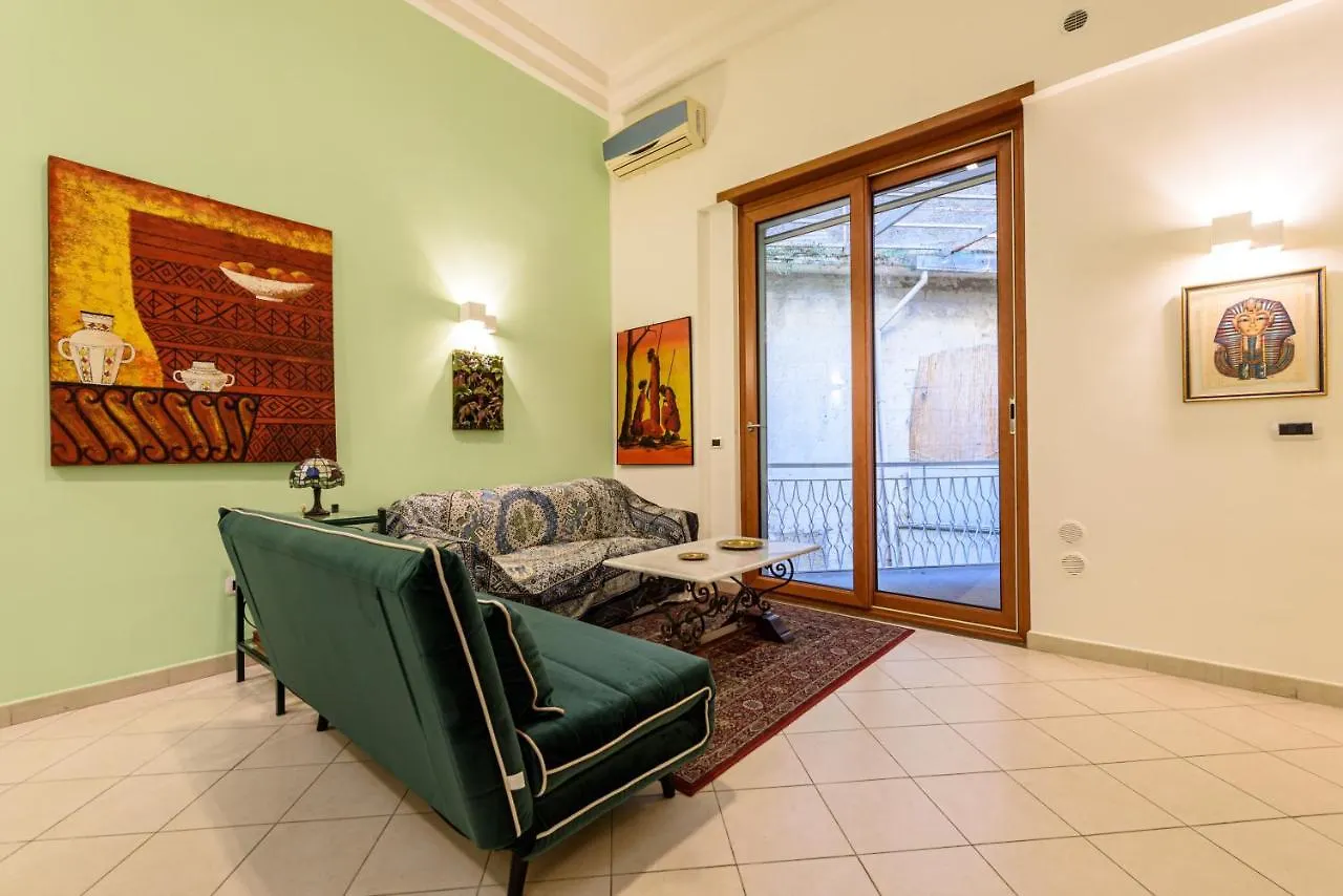 Jfk Mergellina Apartment Neapol