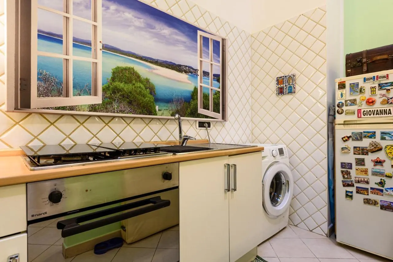Jfk Mergellina Apartment Napoli
