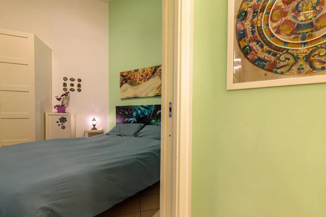 Jfk Mergellina Apartment Napoli Italien