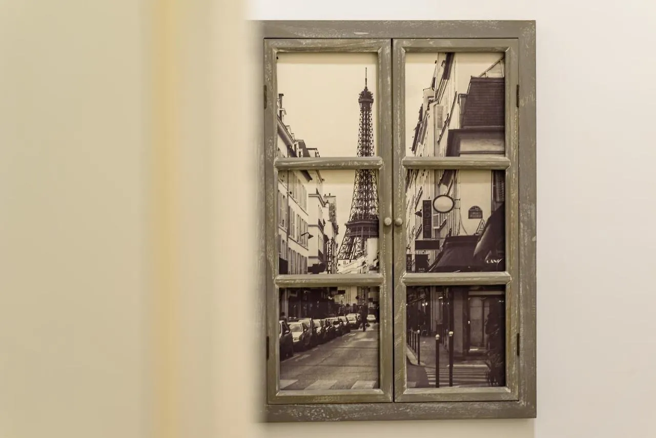 Jfk Mergellina Apartment Napoli