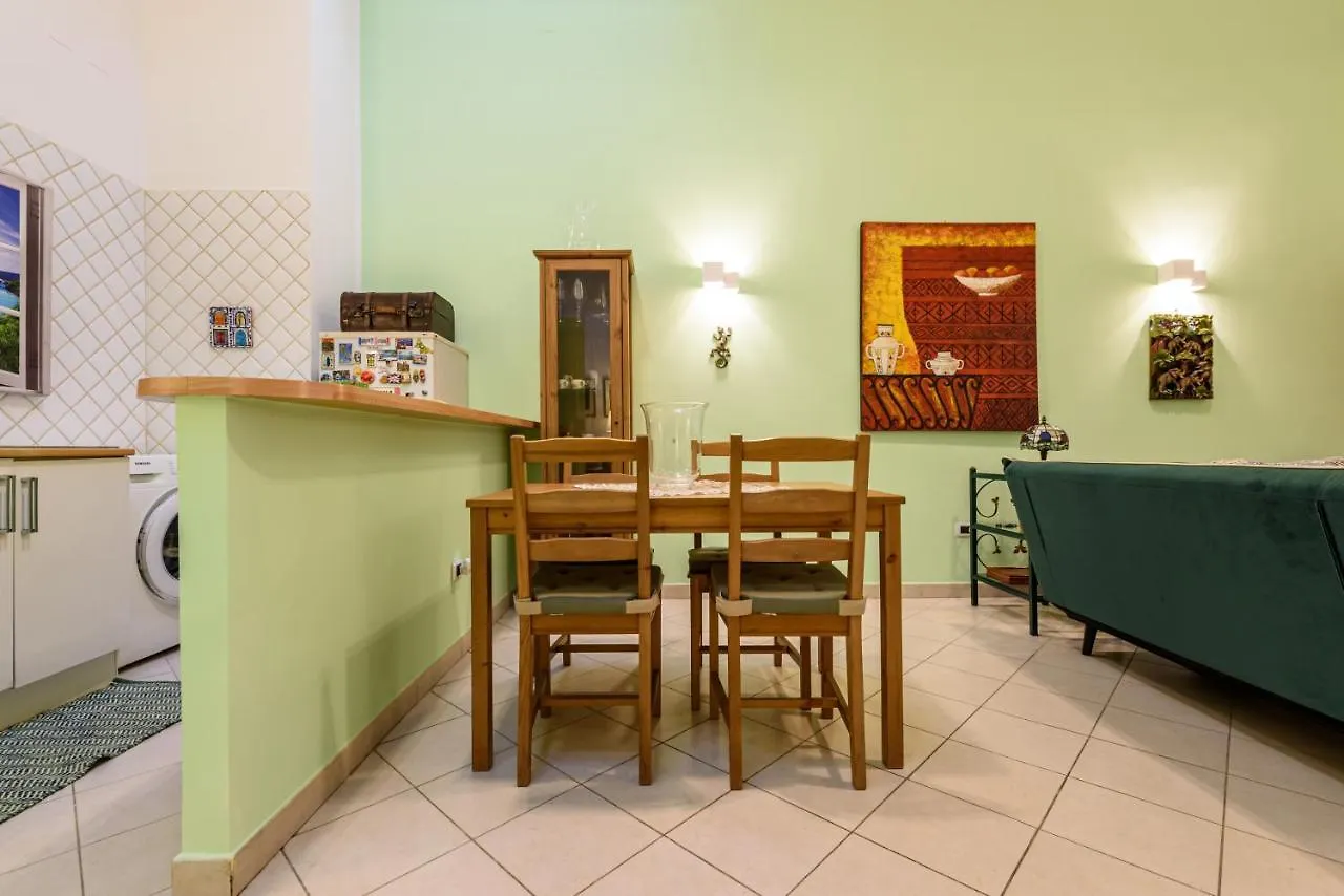 Jfk Mergellina Apartment Napoli
