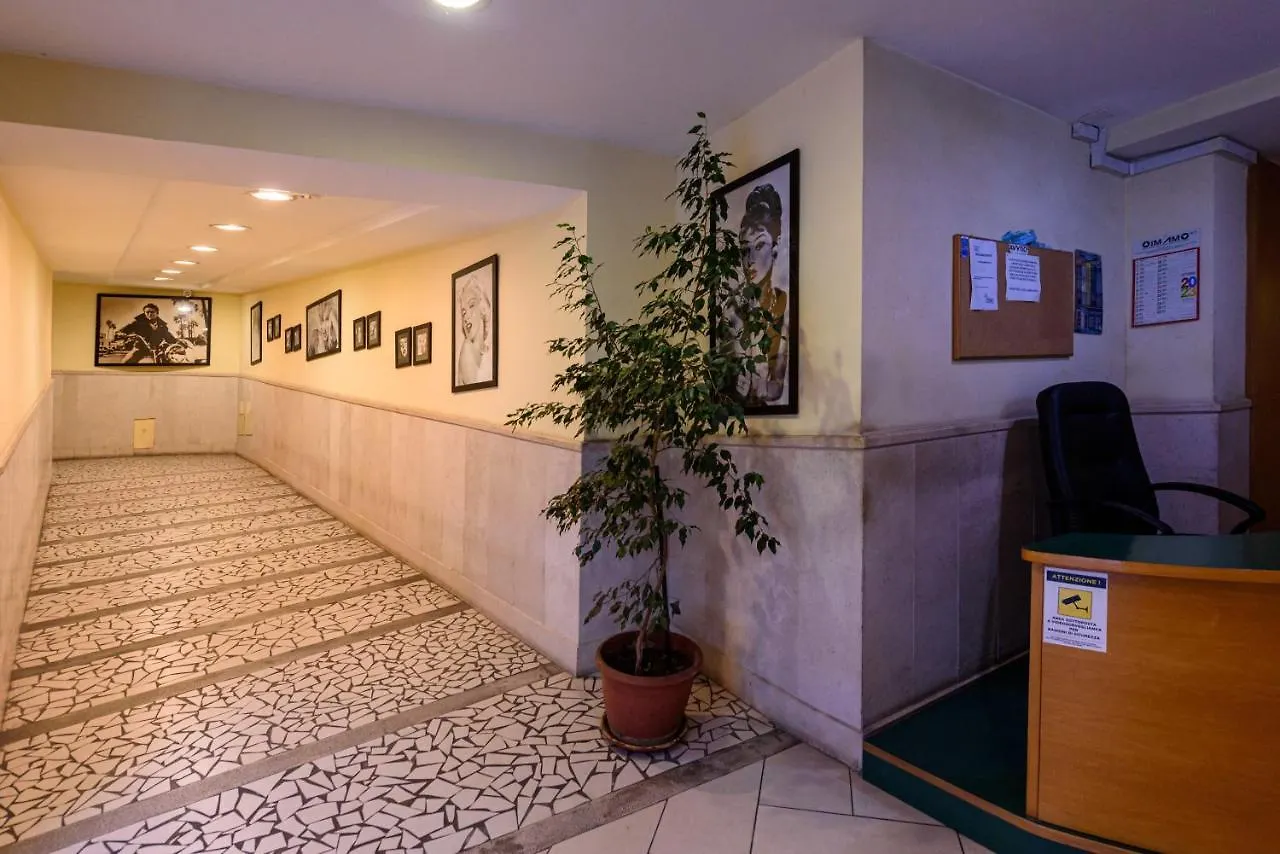 Jfk Mergellina Apartment Napoli